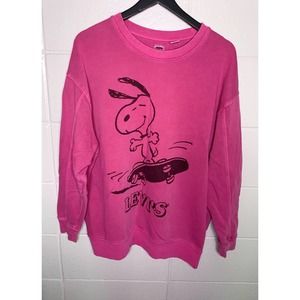 Levi'sXPeanuts Sweatshirt